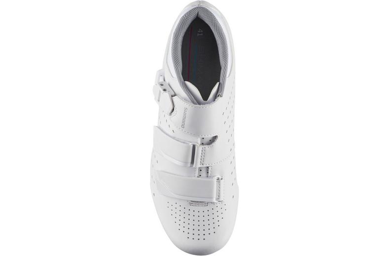 Shimano RP3W SPD-SL Shoes - White Shimano RP3W SPD-SL Shoes - White