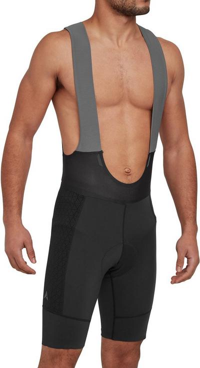 Altura Endurance Men's Cycling Bib Shorts, Black