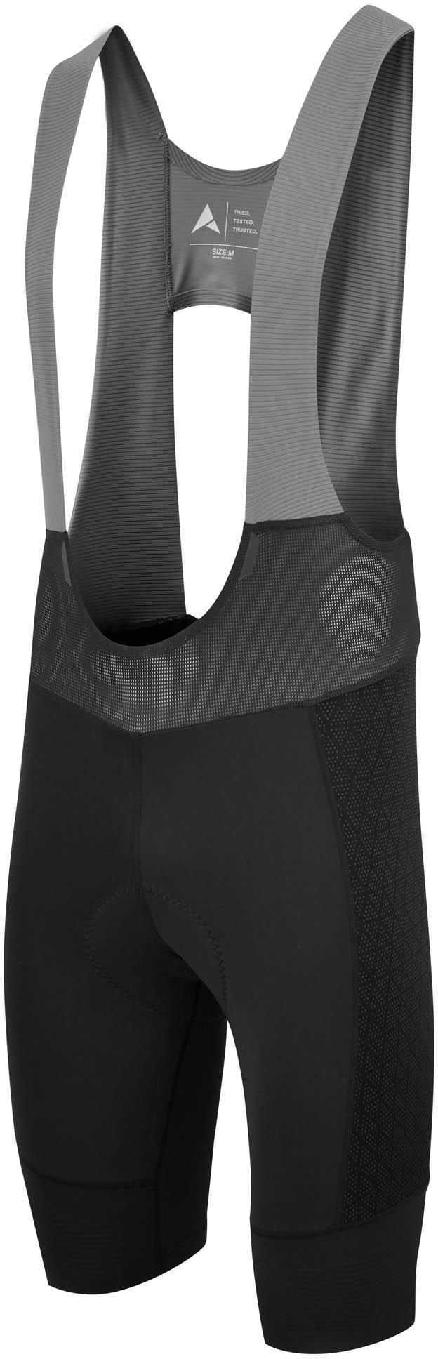 Altura Endurance Men's Cycling Bib Shorts Black S