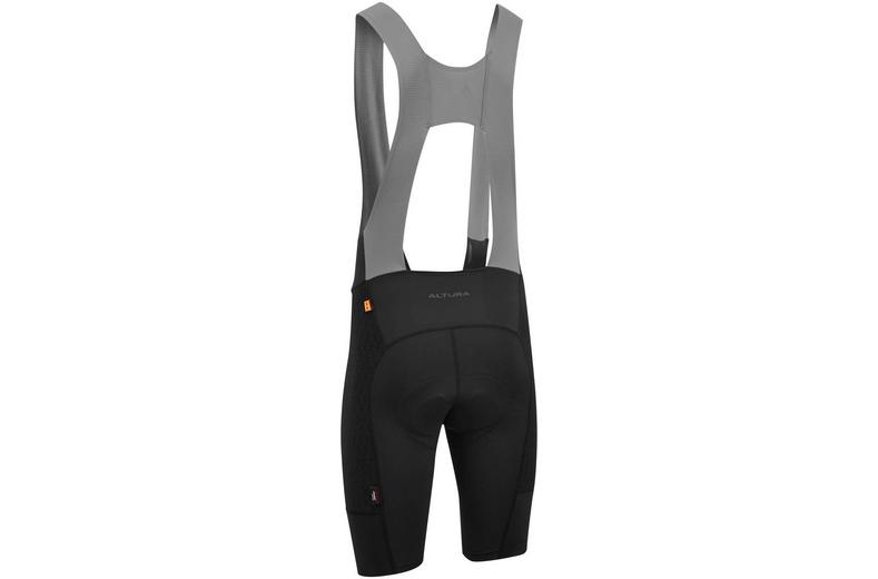 Altura Endurance Men's Cycling Bib Shorts Black S Altura Endurance Men's Cycling Bib Shorts Black S