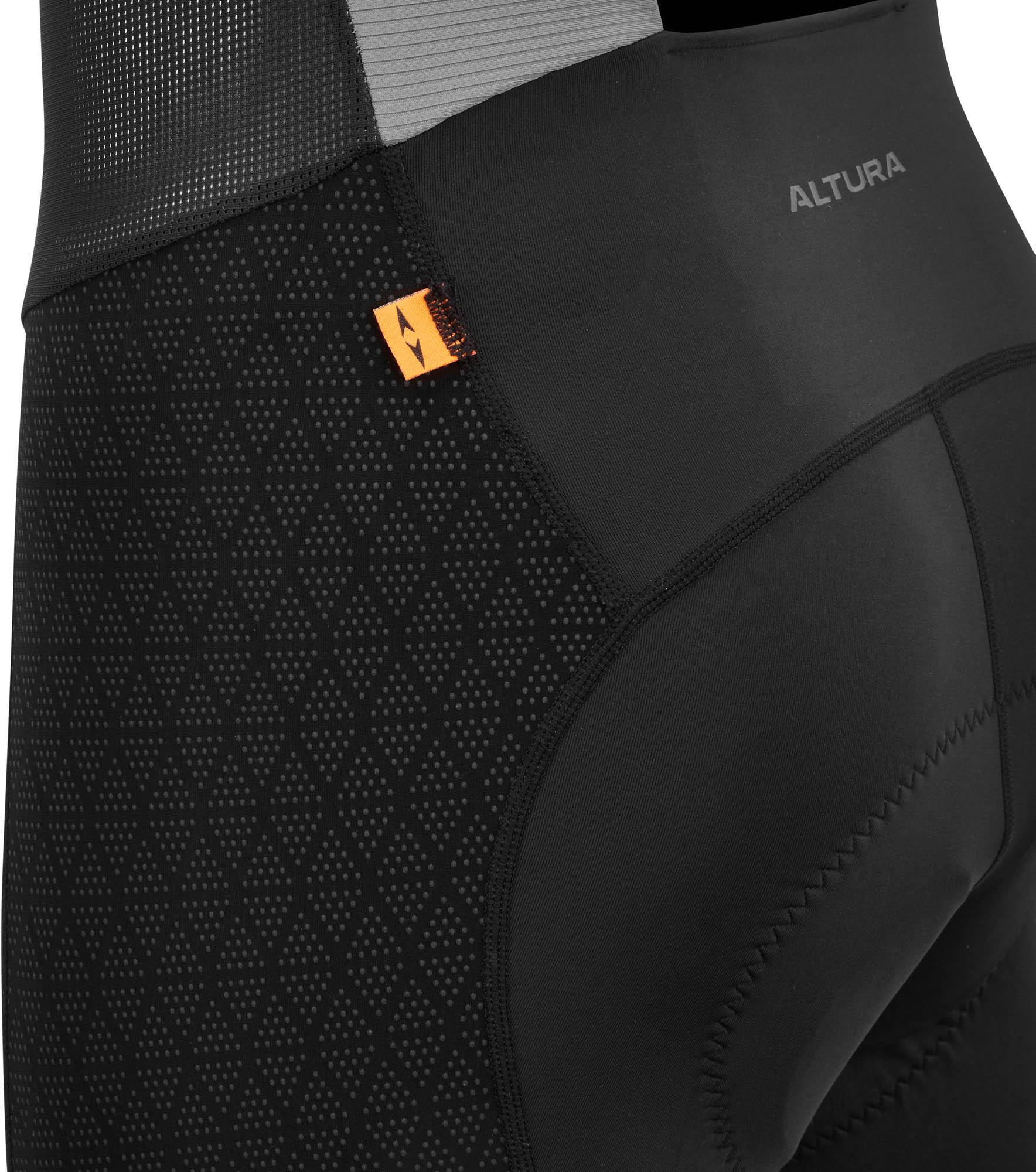 Altura Endurance Men's Cycling Bib Shorts Black S