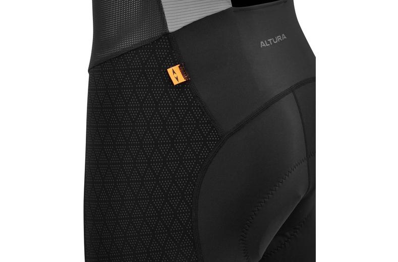Altura Endurance Men's Cycling Bib Shorts Black S Altura Endurance Men's Cycling Bib Shorts Black S
