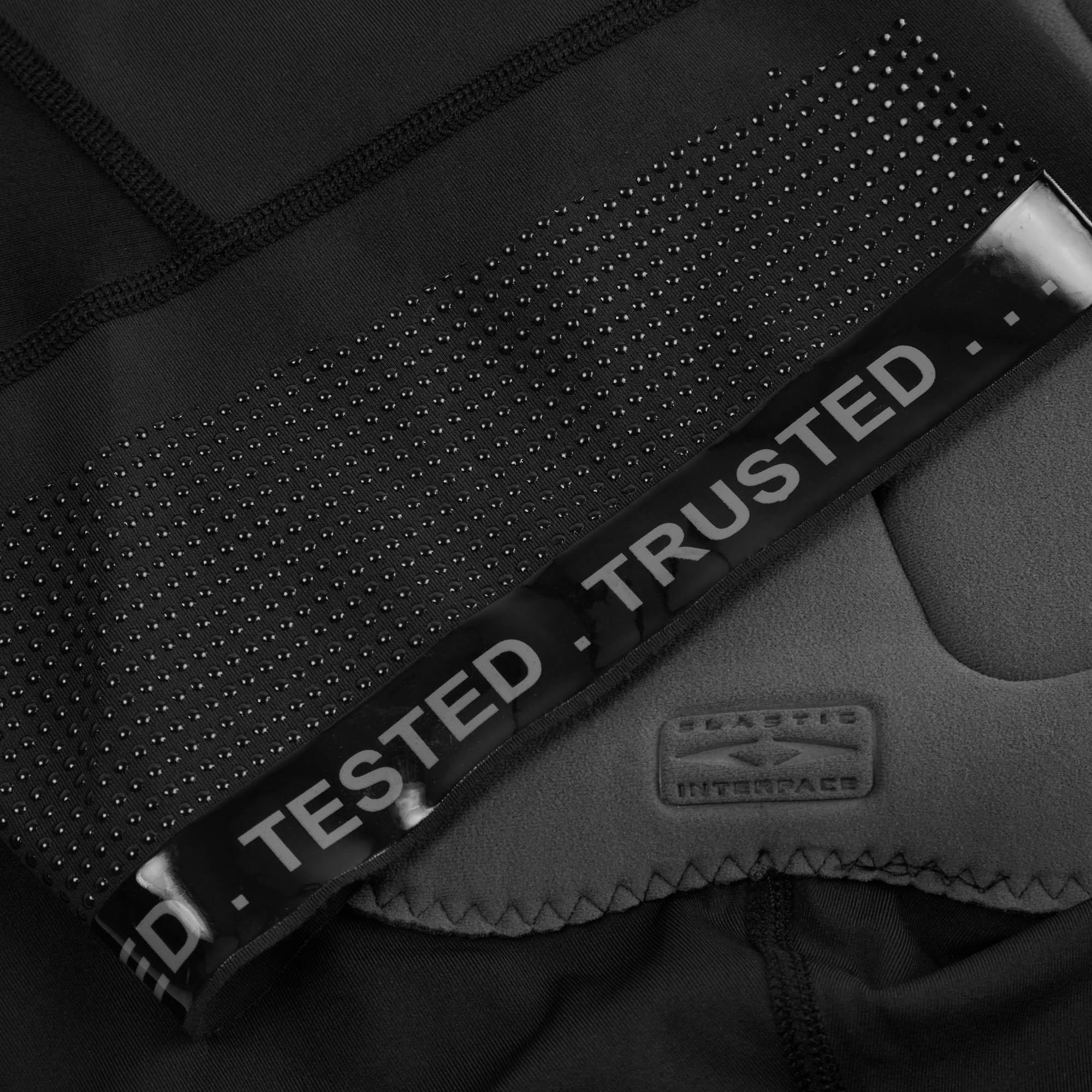 Altura Endurance Men's Cycling Bib Shorts, Black