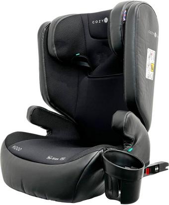 Cozy N Safe Hood i-Size ISOFIX  100-150cm - Onyx 