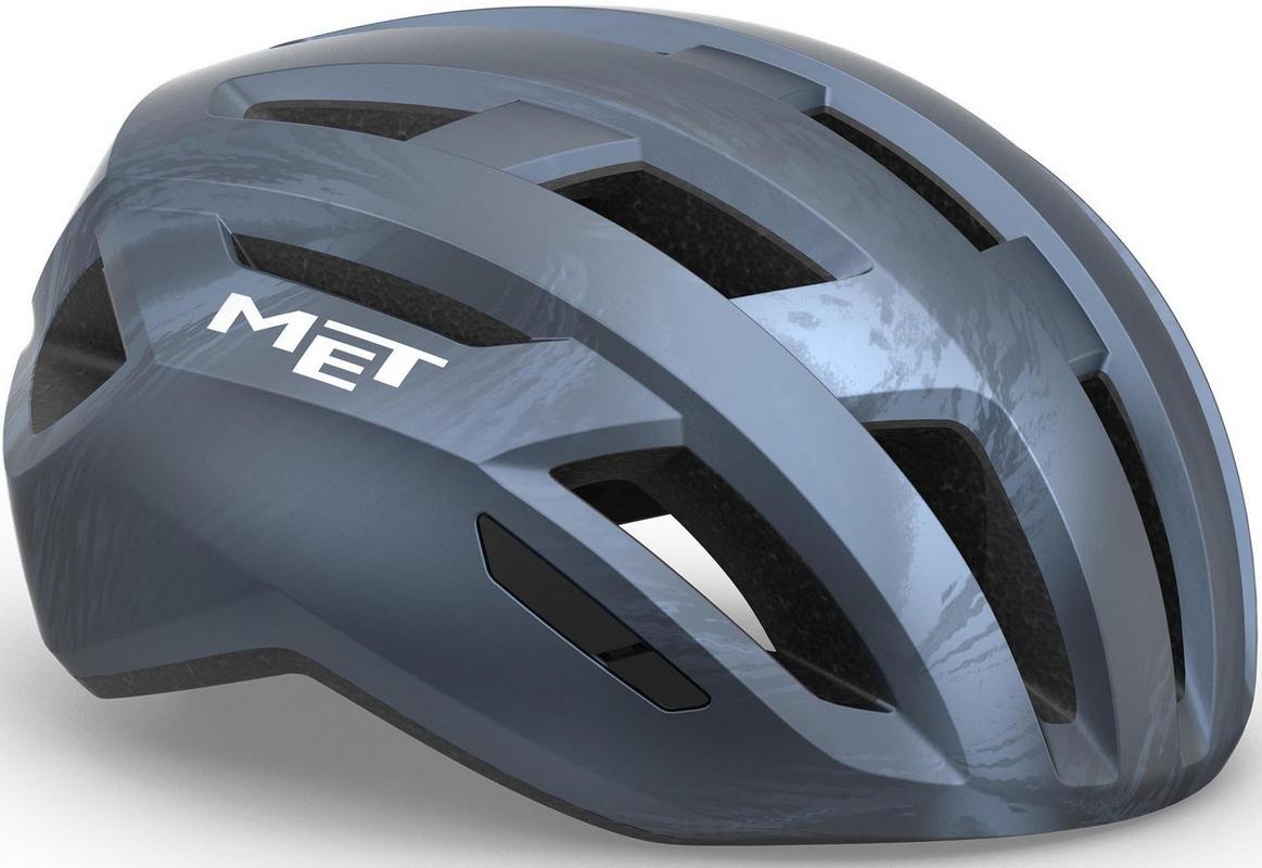 Halfords MET Met Vinci Helmet, Mips, Navy  58-61 | Extra 8% off for BC Members
