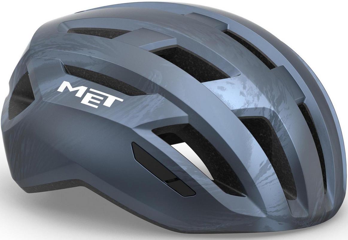 Halfords MET Met Vinci Helmet, Mips, Navy, 52-56 | Extra 8% off for BC Members