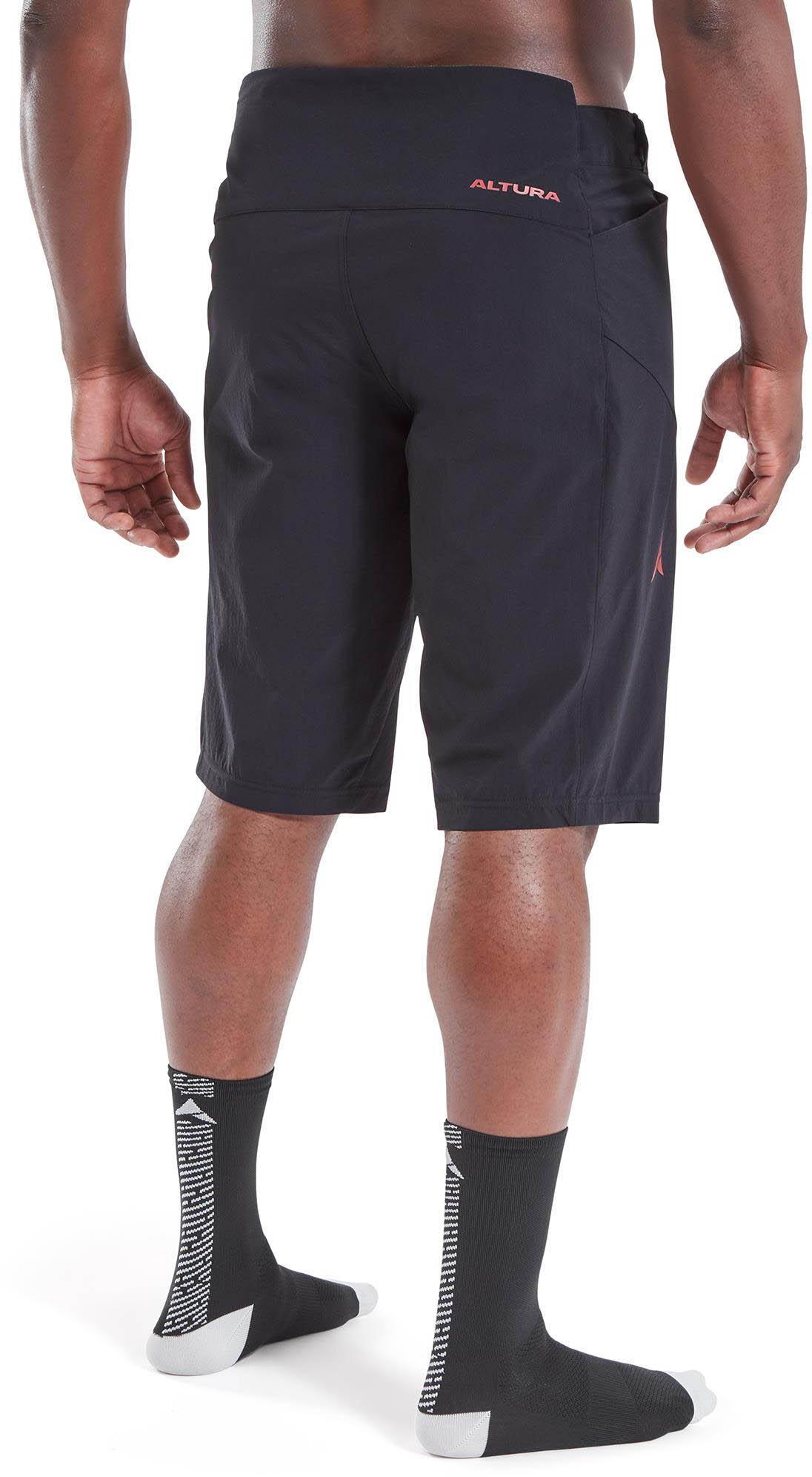 Altura Esker ECO Trail Men's Shorts Black M