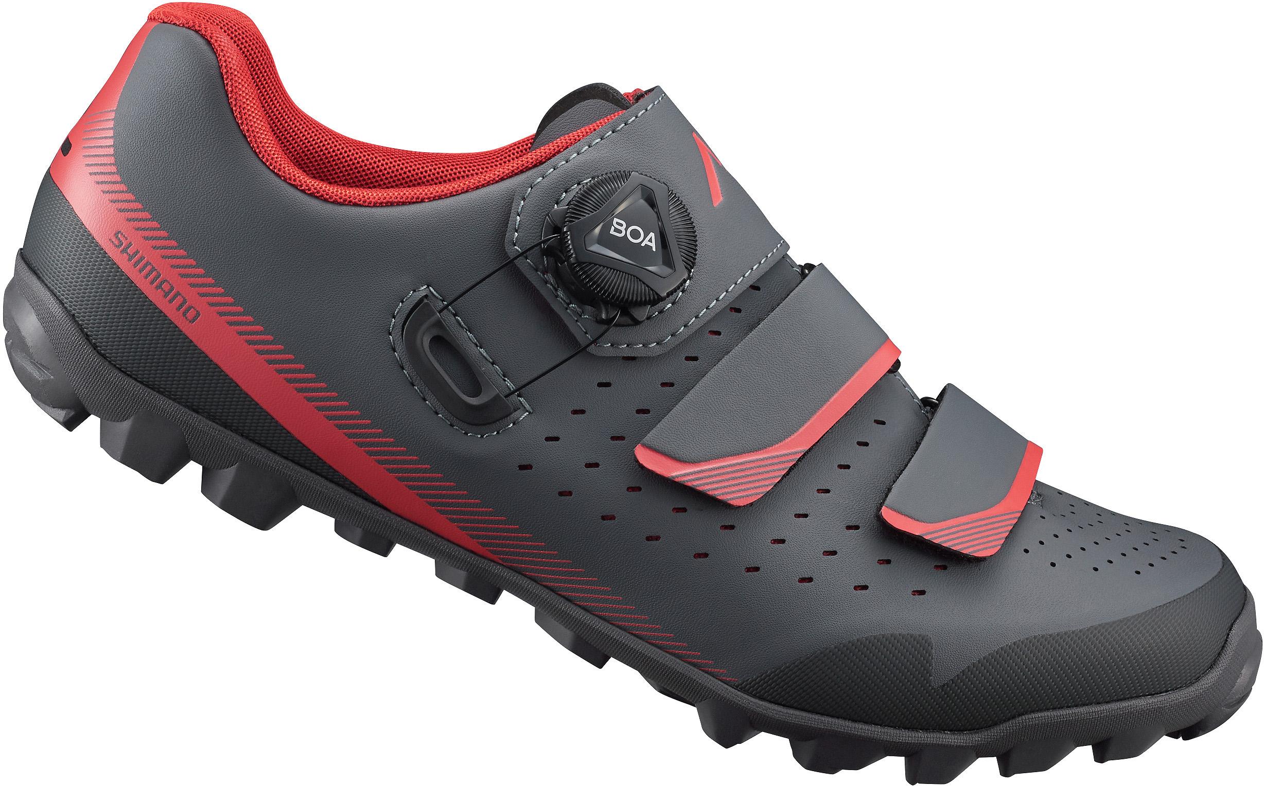 Shimano Womens ME4 Shoes Black