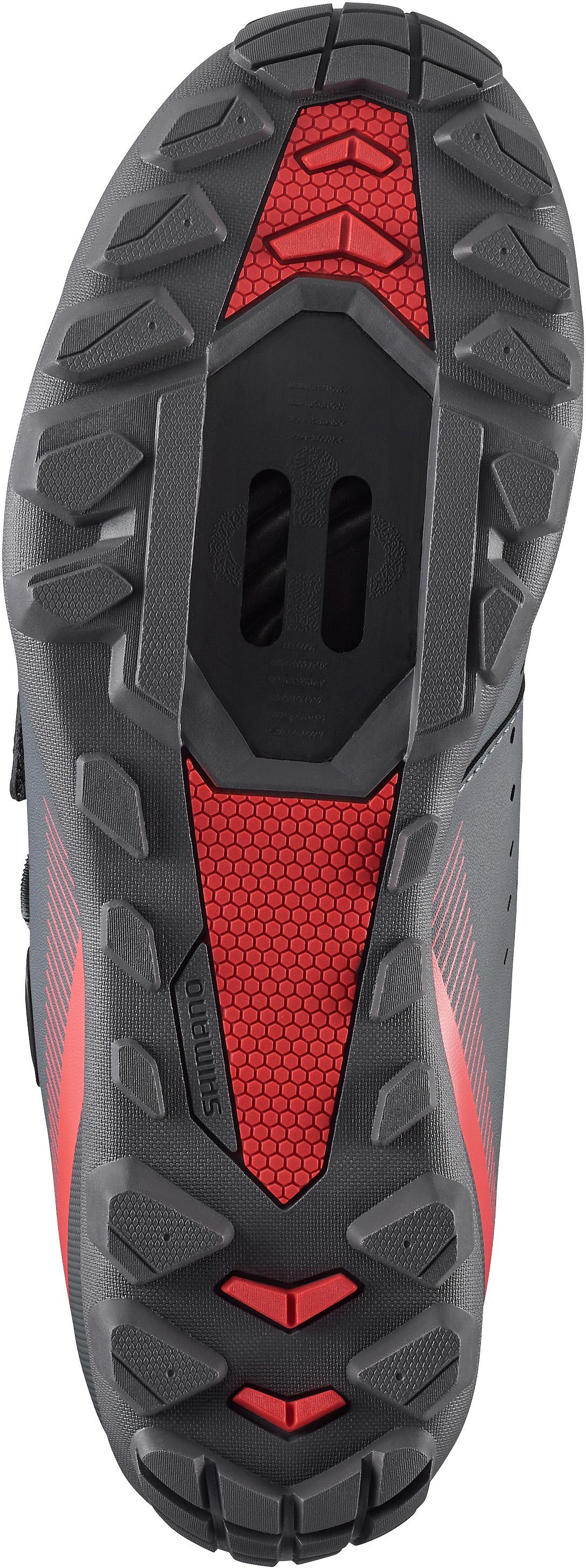 Shimano Womens ME4 Shoes Black