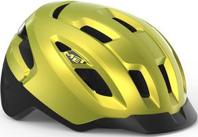 Halfords MET Met Urbex Helmet, Mips, Lime 52-56 | Extra 8% off for BC Members