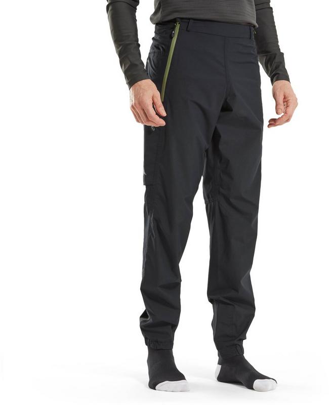 Halfords Altura Men's All Roads Packable Waterproof Trouser Black 2Xl | Extra 8% off for BC Members