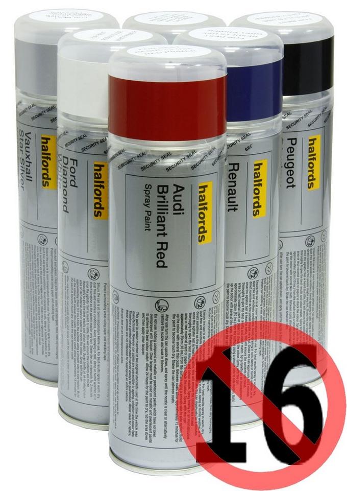 VAUXHALL PURPLE SPELL Code: (3PU/21R) Car Aerosol Spray Paint