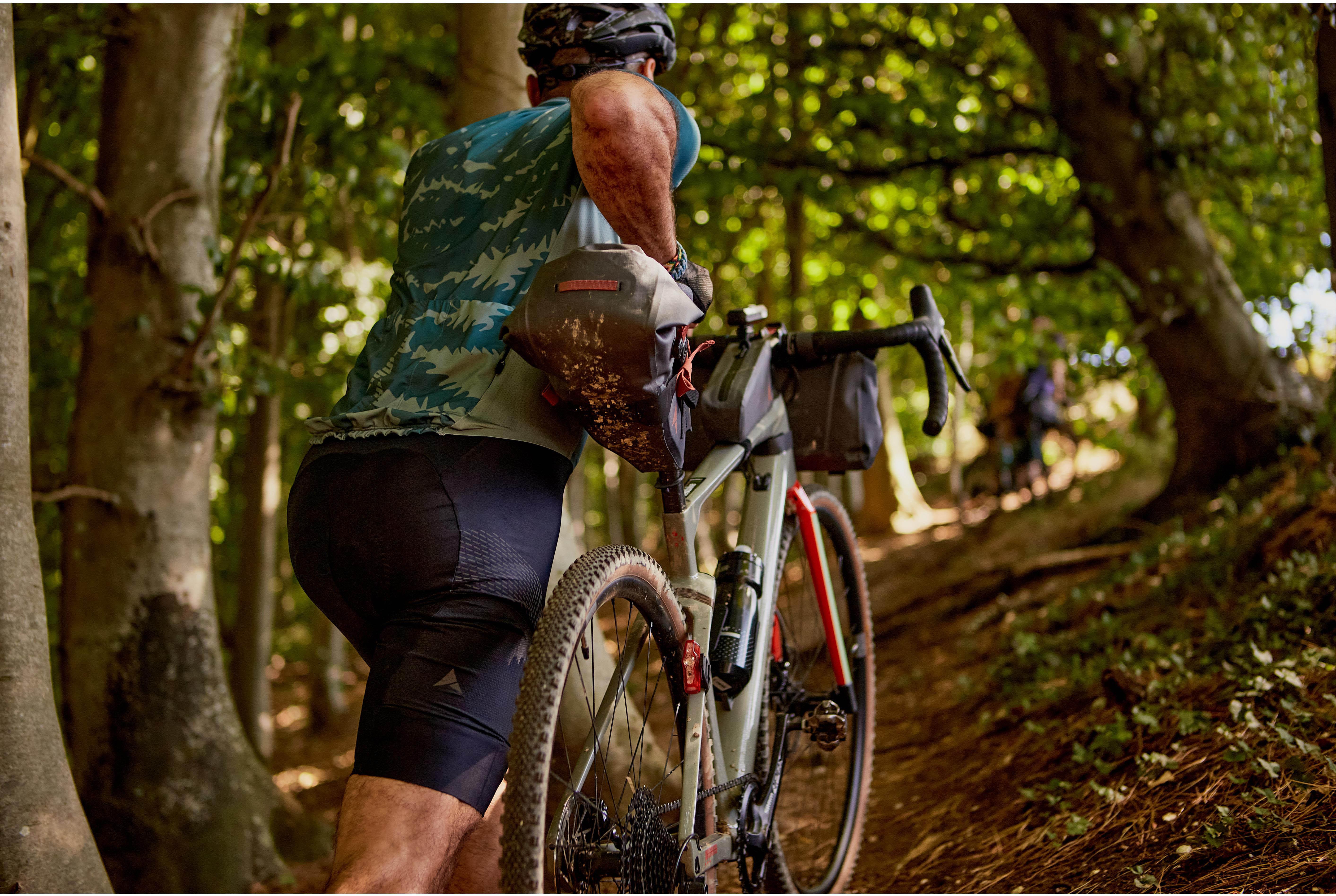 Altura All Roads Cargo Men's Cycling Bib Shorts