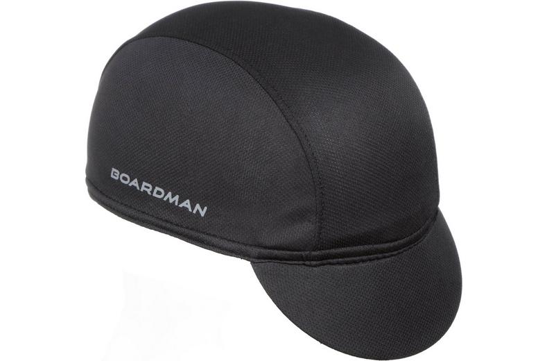 Boardman Cycle Cap Black Boardman Cycle Cap Black