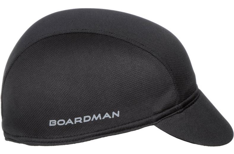Boardman Cycle Cap Black Boardman Cycle Cap Black