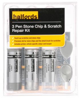 Halfords best sale silver service