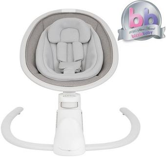 Graco Sway 'n Grow 3-in-1 Bluetooth Soother - Heather