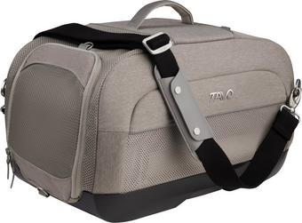 Tavo Dupree Cat & Small Dog Carrier & Car Seat with built in ISOFIX - Merle