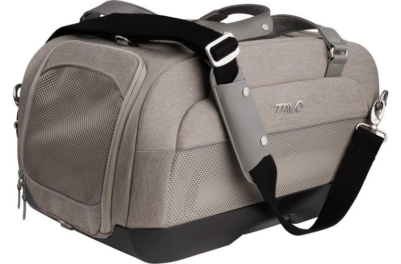 Tavo Dupree Cat & Small Dog Carrier & Car Seat with built in ISOFIX - Merle Tavo Dupree Cat & Small Dog Carrier & Car Seat with built in ISOFIX - Merle