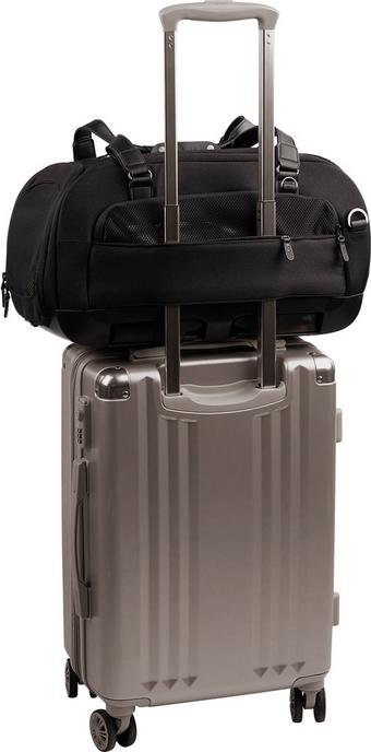 Tavo Dupree Cat & Small Dog Carrier & Car Seat with built in ISOFIX - Onyx