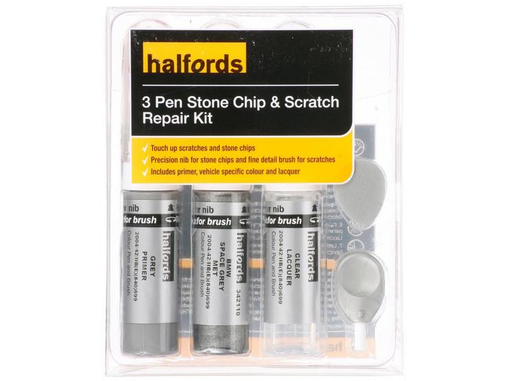 Halfords BMW Space Grey Metallic Scratch & Chip Repair Kit