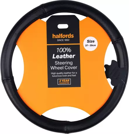 Heated steering wheel cover halfords discount