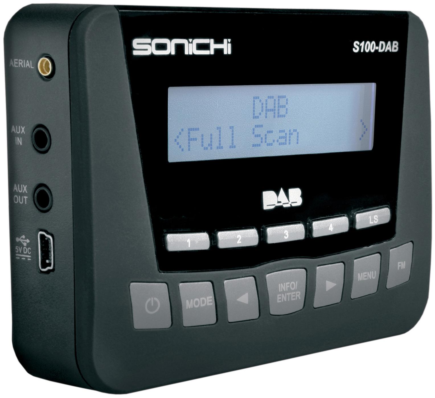 Sonichi S100 Digital Radio Adapter