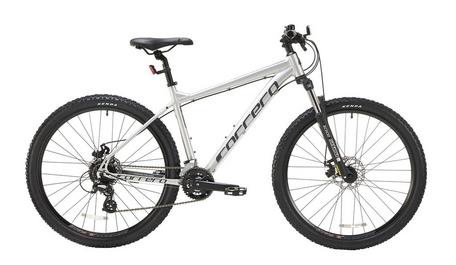 Carrera vengeance womens mountain sales bike review