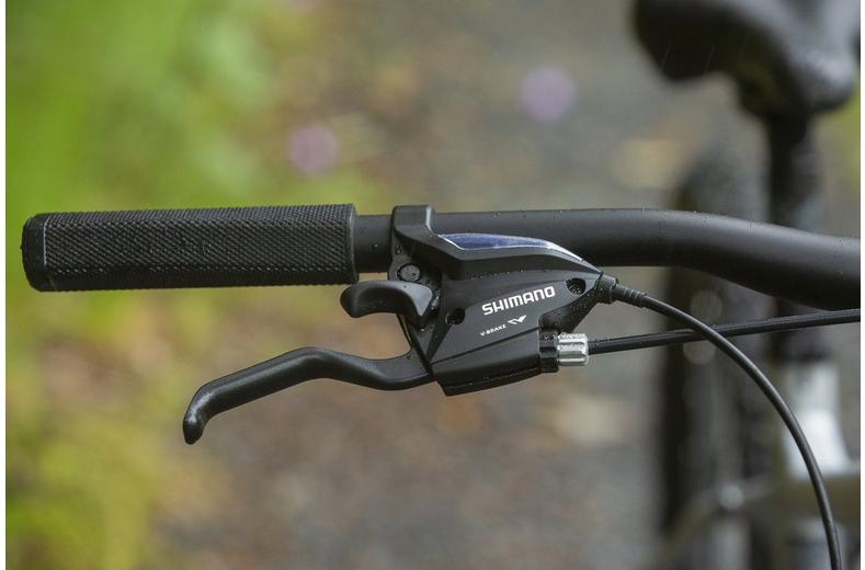 Carrera Vengeance Womens Mountain Bike - Silver - S, M, L Frames Carrera Vengeance Womens Mountain Bike - Silver - S, M, L Frames