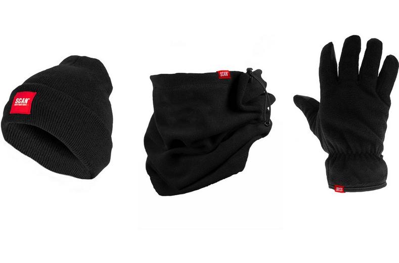 Scan 3-Piece Winter Workwear Kit Scan 3-Piece Winter Workwear Kit