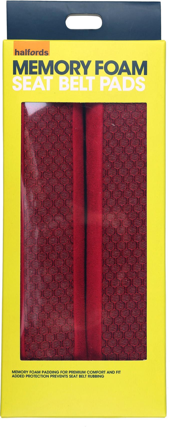 Seat belt hotsell extenders halfords