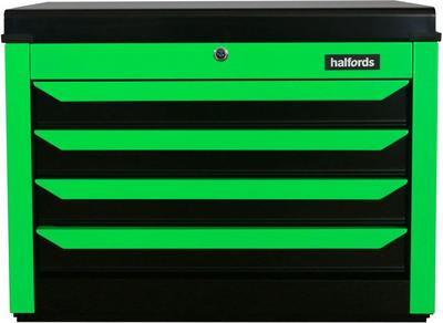 Halfords 27" Neon Green Top chest