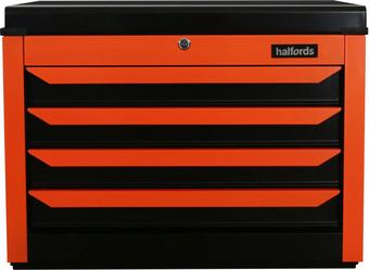 Halfords 27" Neon Orange Top chest