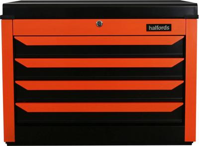 Halfords 27" Neon Orange Top chest