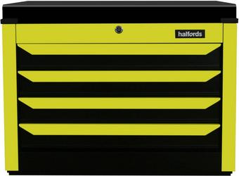Halfords 27" Neon Yellow Top chest