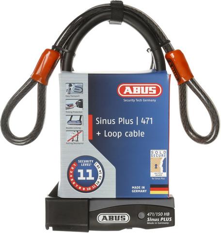 Abus granit x plus cheap 540 halfords