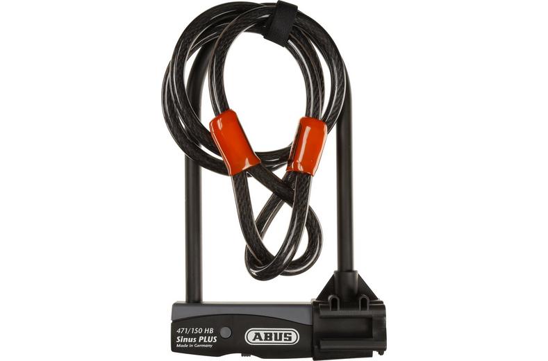 Abus Sinus Plus D-Lock & Cable Set Abus Sinus Plus D-Lock & Cable Set