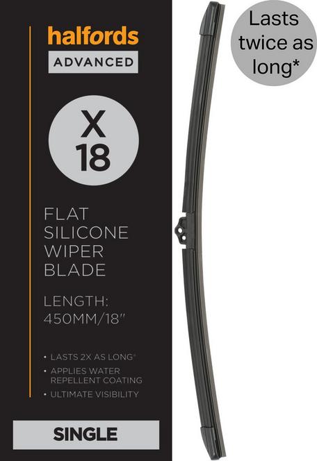 Silicone Wiper Blades