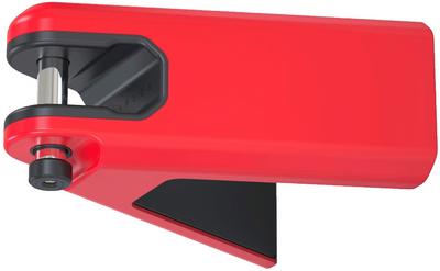 HipLok Wall Mounted AirLok - Red HipLok Wall Mounted AirLok - Red