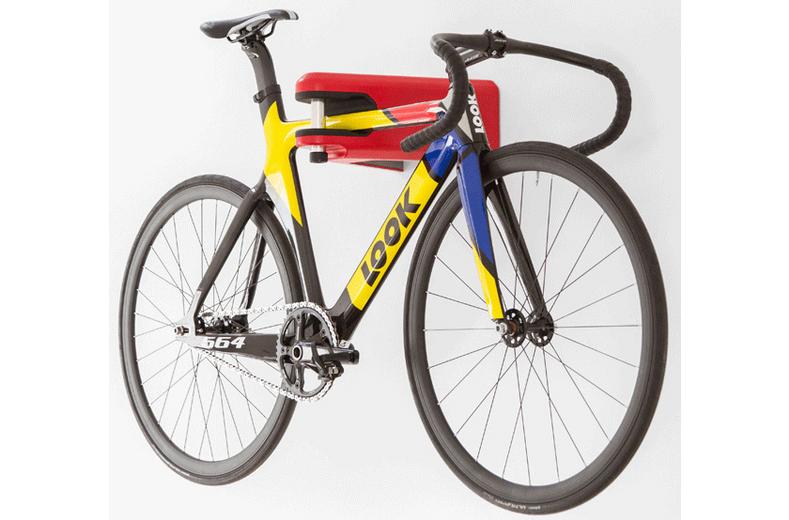 HipLok Wall Mounted AirLok - Red HipLok Wall Mounted AirLok - Red