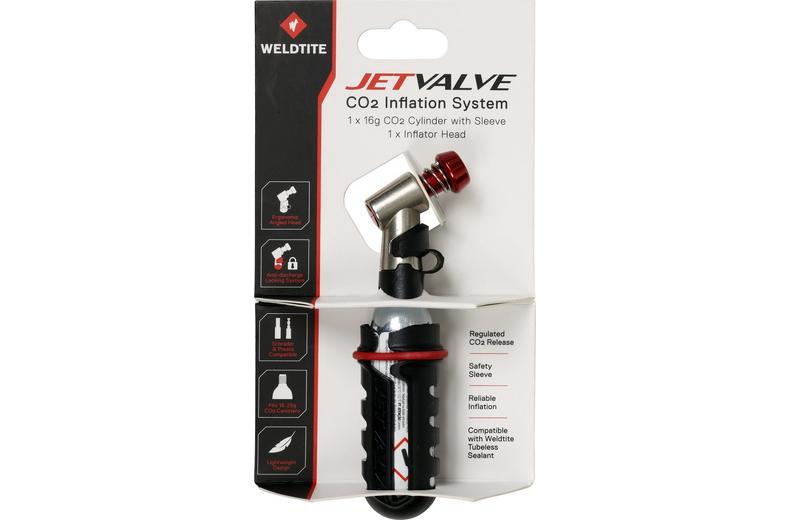 JetValve CO2 Injector JetValve CO2 Injector