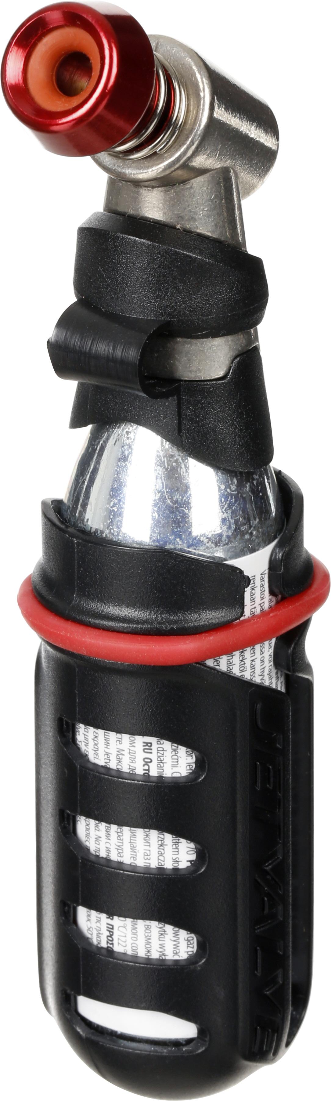 JetValve CO2 Injector