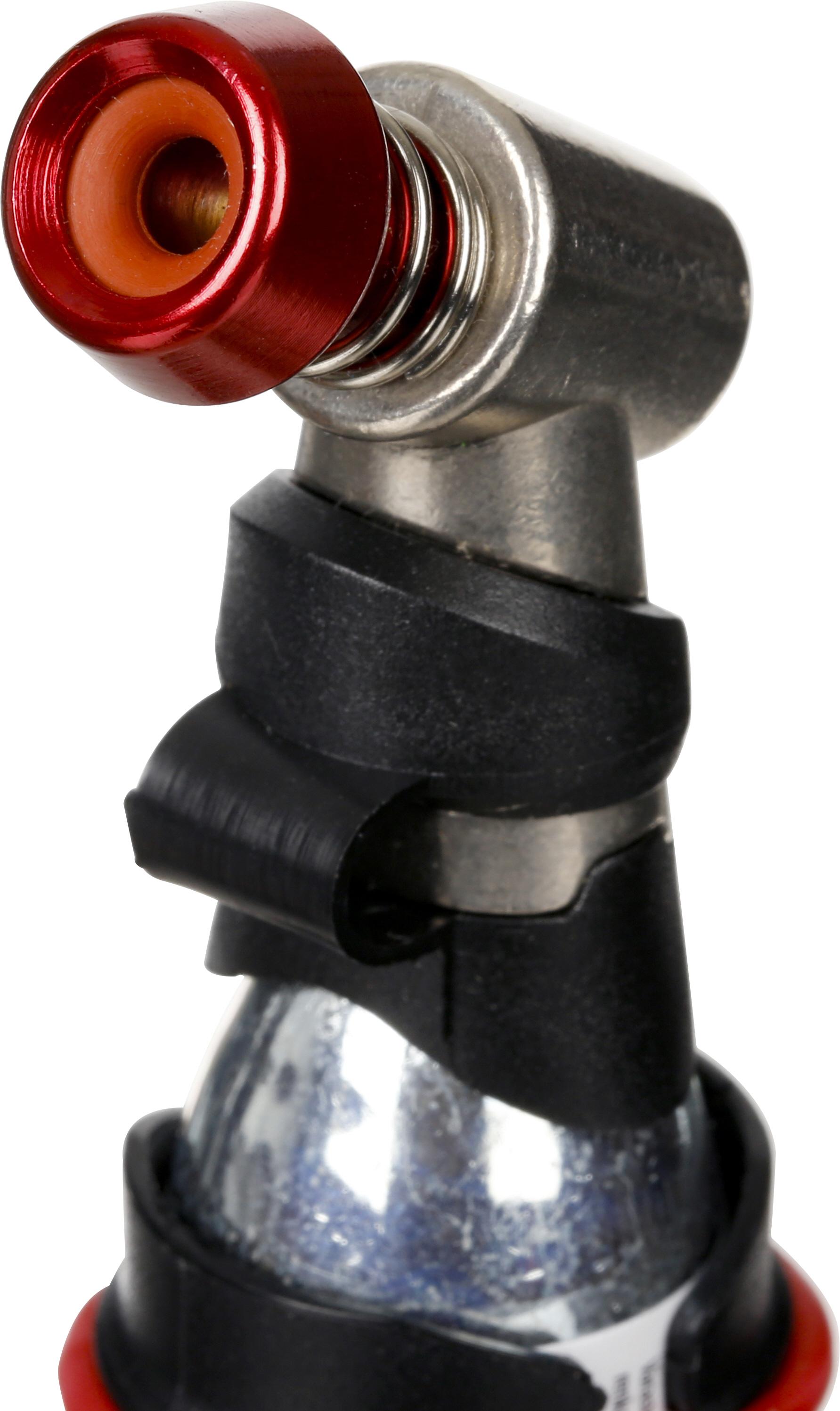 JetValve CO2 Injector