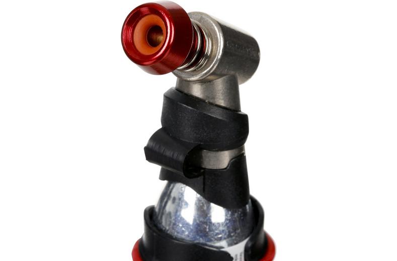 JetValve CO2 Injector JetValve CO2 Injector