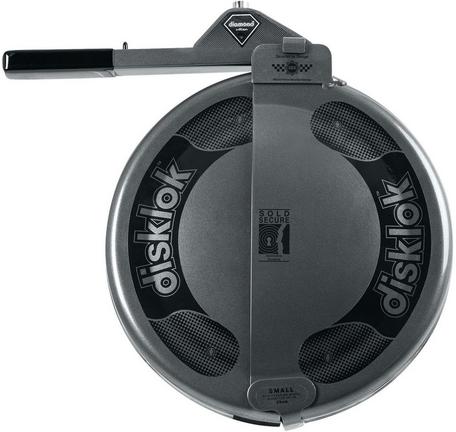 Disklok Diamond Edition Small Halfords UK