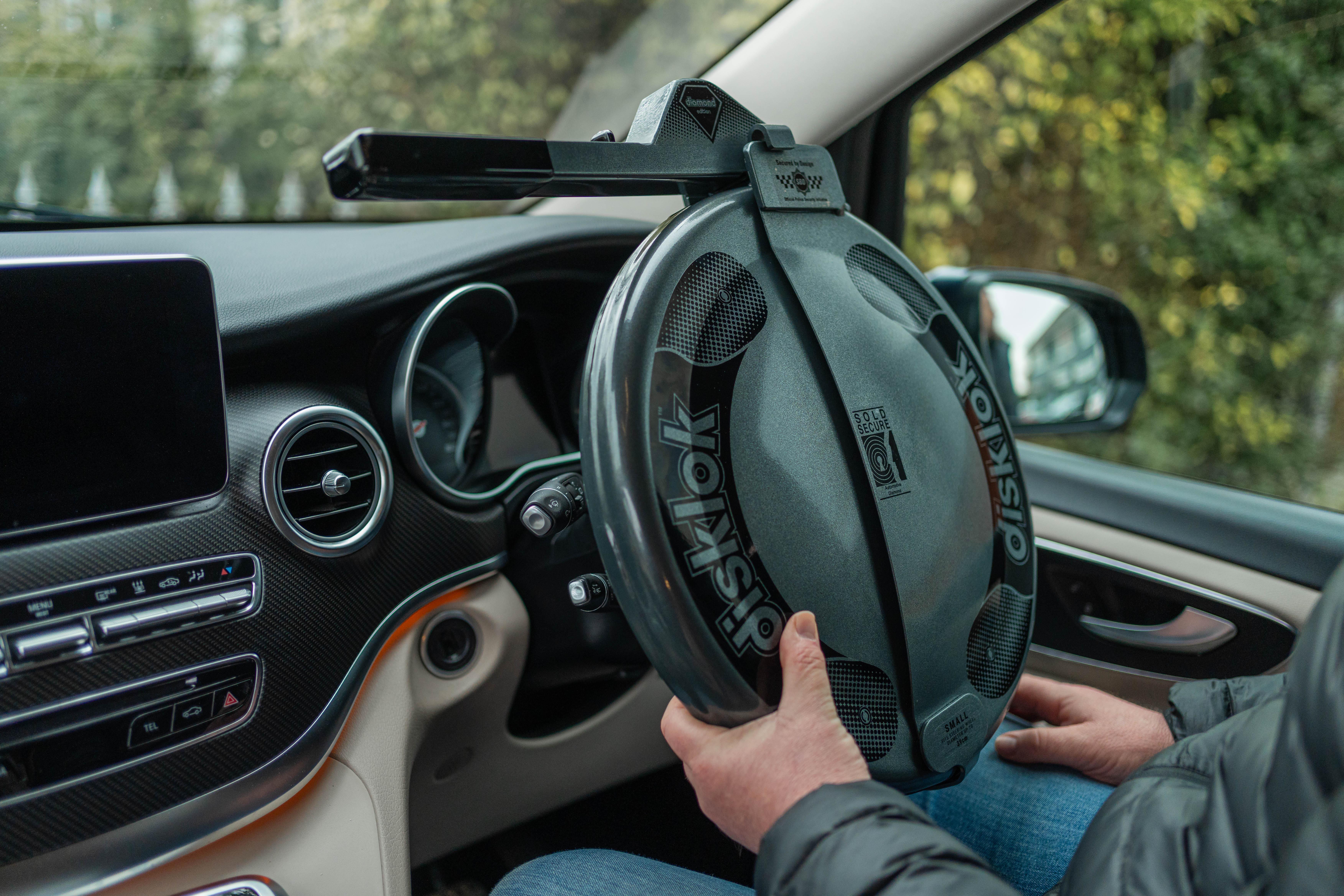 Disklok Diamond Edition Small