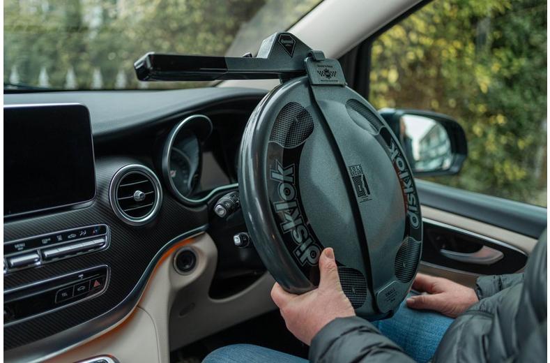 Disklok Diamond Edition Medium Disklok Diamond Edition Medium