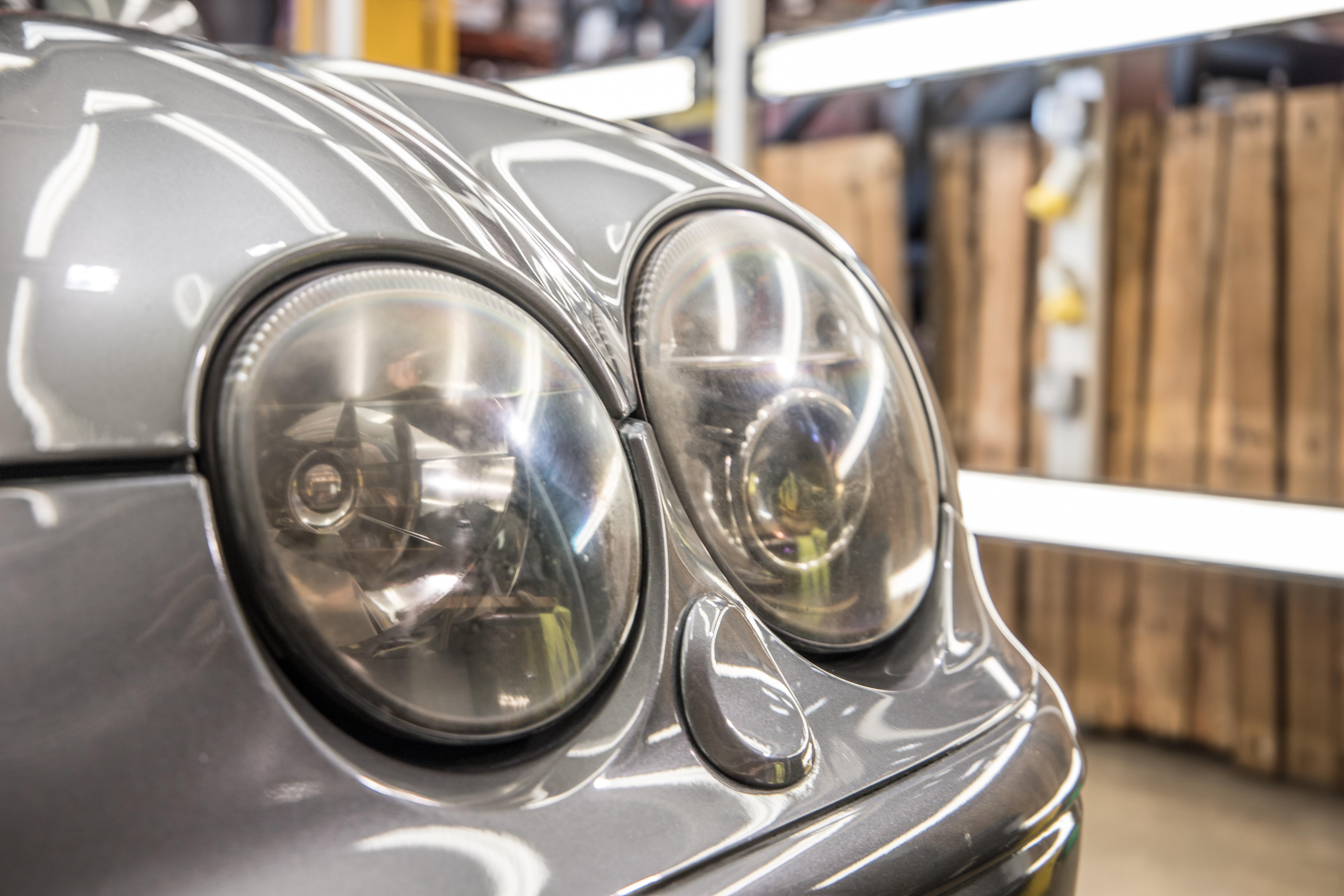 Meguiars One Step Headlight Restoration Kit