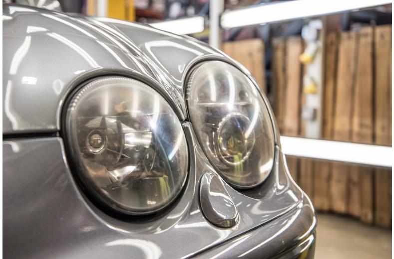 Meguiars One Step Headlight Restoration Kit Meguiars One Step Headlight Restoration Kit