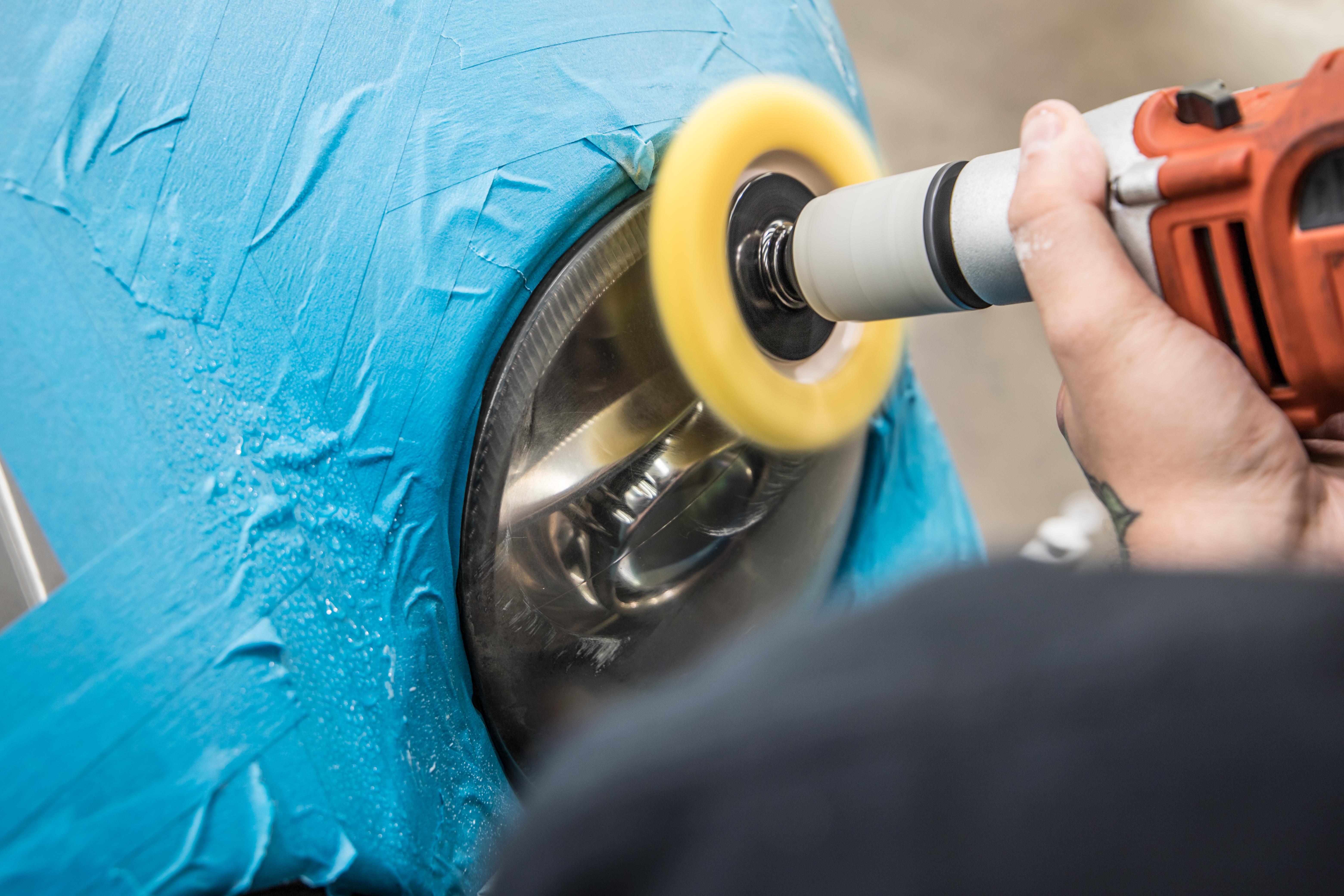 Meguiars One Step Headlight Restoration Kit